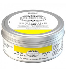 Tinta Gravura em Metal Charbonnel Primrose Yellow 200ml