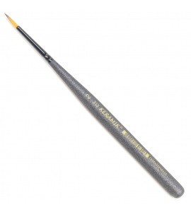 Pincel Redondo Mini Brush Keramik 313 02