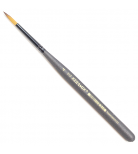 Pincel Redondo Mini Brush Keramik 313 04