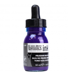 Tinta Acrílica Líquida Liquitex 30ml Prussian Blue Hue 320