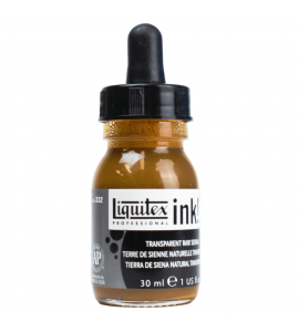 Tinta Acrílica Líquida Liquitex 30ml Transparent Raw Sienna 332