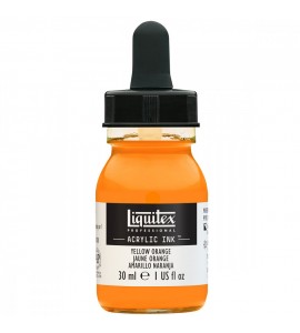 Tinta Acrílica Líquida Liquitex 30ml 298 Yellow Orange
