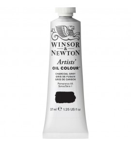 Tinta Óleo Artist 37ml S1 Charcoal Grey 142 Winsor & Newton