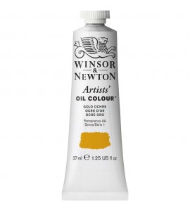 Tinta Óleo Artist 37ml S1 Gold Ochre 285 Winsor & Newton 