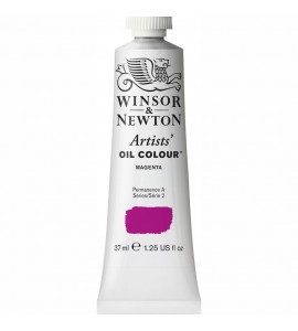Tinta Óleo Artist 37ml S2 Magenta 380 Winsor & Newton