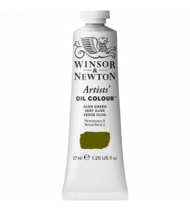 Tinta Óleo Artist 37ml S2 Olive Green 447 Winsor & Newton