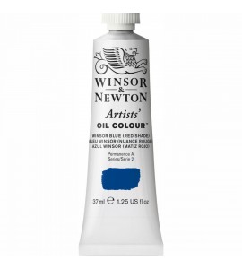 Tinta Óleo Artist 37ml S2 Winsor Blue (Red Shade) 706 Winsor & Newton 