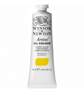 Tinta Óleo Artist 37ml S2 Winsor Yellow 730 Winsor & Newton