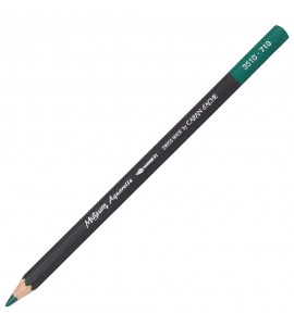 Lápis Aquarelável Museum Caran D'Ache 710 Verde Ftalo