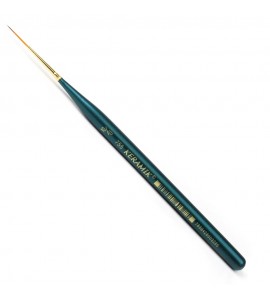 Pincel Filete Redondo Keramik 755-10/0