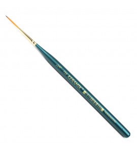 Pincel Filete Redondo Keramik 755-02/0