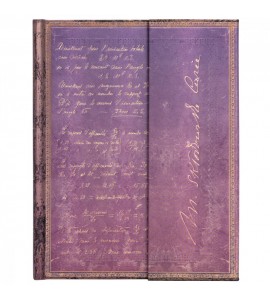 Sketchbook Paperblanks Marie Curie Ultra Capa Dura