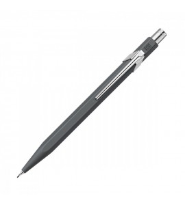 Lapiseira Caran d'Ache 0.7mm Anthracite Grey