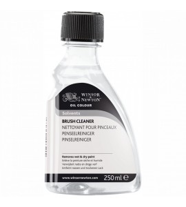 Limpa Pincel Winsor & Newton 250ml