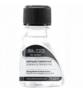 Terebintina Destilada Winsor & Newton 75ml