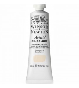 Tinta Óleo Artist 37ml S1 Naples Yellow Light 426 Winsor & Newton 