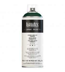 Tinta Spray Liquitex Acrílica 0224 Hookers Green Hue 400ml