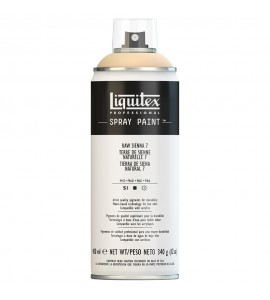 Tinta Spray Liquitex  Acrílica 7330 Raw Sienna 7 400ml