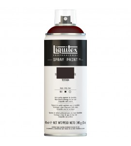 Tinta Spray Liquitex Acrílica 0128 Burnt Umber 400ml