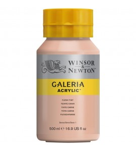Tinta Acrílica Galeria W&N 257 Flesh Tint 500ml