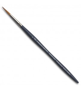 Pincel Watercolor Winsor & Newton Point Round 6 Prof