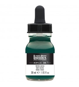 Tinta Acrílica Líquida Liquitex 30ml 501 Green Muted