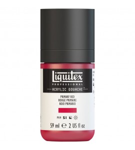Tinta Guache Acrílica Liquitex 59ml S1 415 Primary Red
