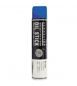 Bastão de Tinta Óleo Sennelier Extra Fine 96ml S1 385 Primary Blue