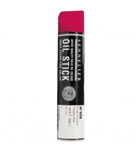 Bastão de Tinta Óleo Sennelier Extra Fine 96ml S1 686 Primary Red