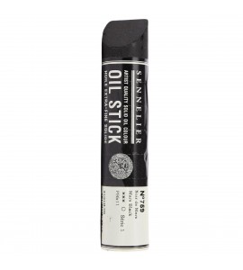 Bastão de Tinta Óleo Sennelier Extra Fine 96ml S1 759 Mars Black