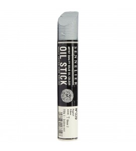 Bastão de Tinta Óleo Sennelier Extra Fine 38ml S2 029 Silver