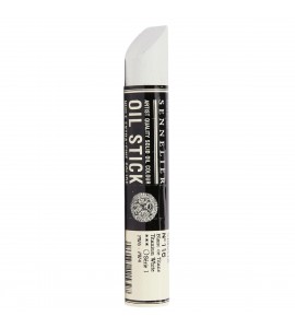 Bastão de Tinta Óleo Sennelier Extra Fine 38ml S1 116 Titanium White