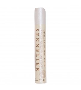  Bastão de Tinta Óleo Sennelier Extra Fine 38ml S2 140 Iridescent White