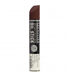  Bastão de Tinta Óleo Sennelier Extra Fine 38ml S1 202 Burnt Umber