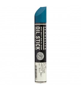 Bastão de Tinta Óleo Sennelier Extra Fine 38ml S1 341 Turquoise Blue