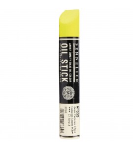 Bastão de Tinta Óleo Sennelier Extra Fine 38ml S3 535 Cadmium Lemon Yellow