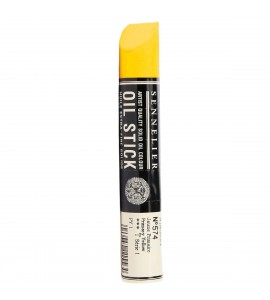 Bastão de Tinta Óleo Sennelier Extra Fine 38ml S1 574 Primary Yellow