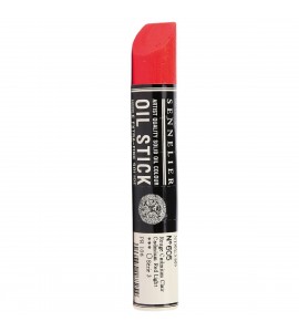 Bastão de Tinta Óleo Sennelier Extra Fine 38ml S3 605 Cadmium Red Light
