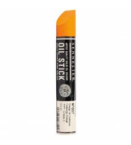 Bastão de Tinta Óleo Sennelier Extra Fine 38ml S3 687 Cadmium Orange