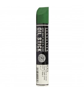 Bastão de Tinta Óleo Sennelier Extra Fine 38ml S3 815 Chromium Oxide Green