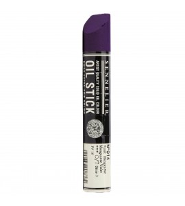 Bastão de Tinta Óleo Sennelier Extra Fine 38ml S3 914 Manganese Violet