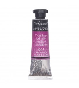 Tinta Aquarela Sennelier L'Aquarelle Extra Fine 10ml S3 905 Red Violet