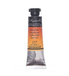 Tinta Aquarela Sennelier L'Aquarelle Extra Fine 10ml S1 257 Gold Ochre