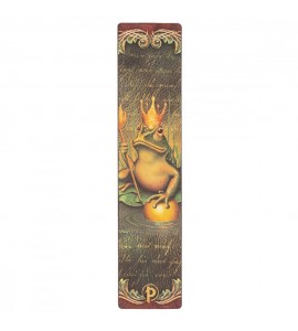 Marcador de Páginas Paperblanks Frog Prince