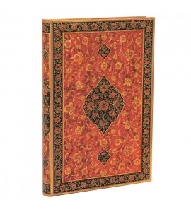 Paperblanks Layla Capa Dura Midi Pautado