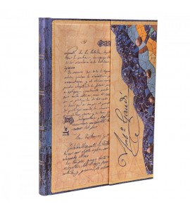 Paperblanks Gaudi Capa Dura Ultra Sem Pauta