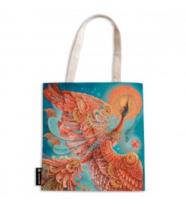 Bolsa Bag Paperblanks Firebird