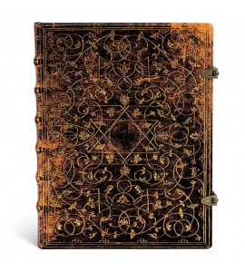 Paperblanks Grolier Capa Dura Ultra Pautado