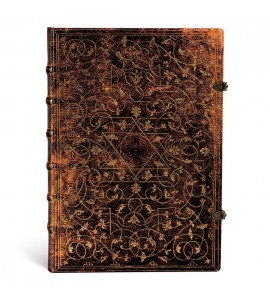 Paperblanks Grolier Capa Dura Grande Sem Pauta