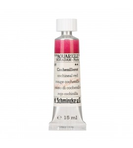 Aquarela Profissional Schmincke Horadam 15ml 337 Cochineal Red
